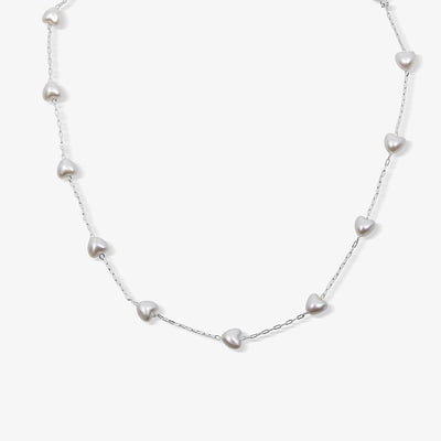 Pearl Embrace Necklace