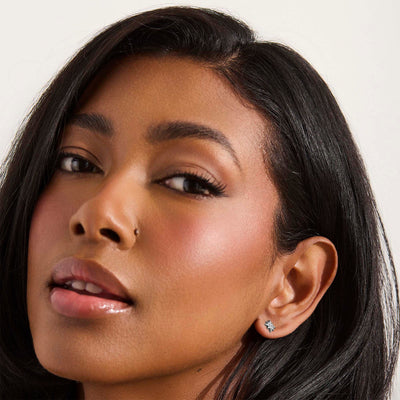 North Star Crystal Studs