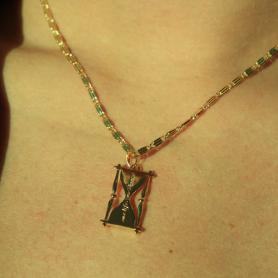 Moment in Time Necklace