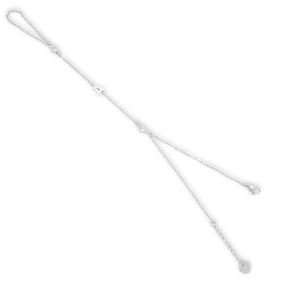 Custom/Personalized Letter Hand Chain