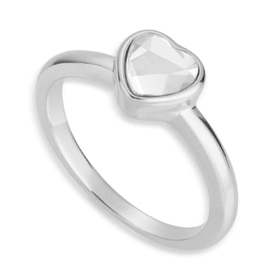 Sweetheart Sparkle Ring