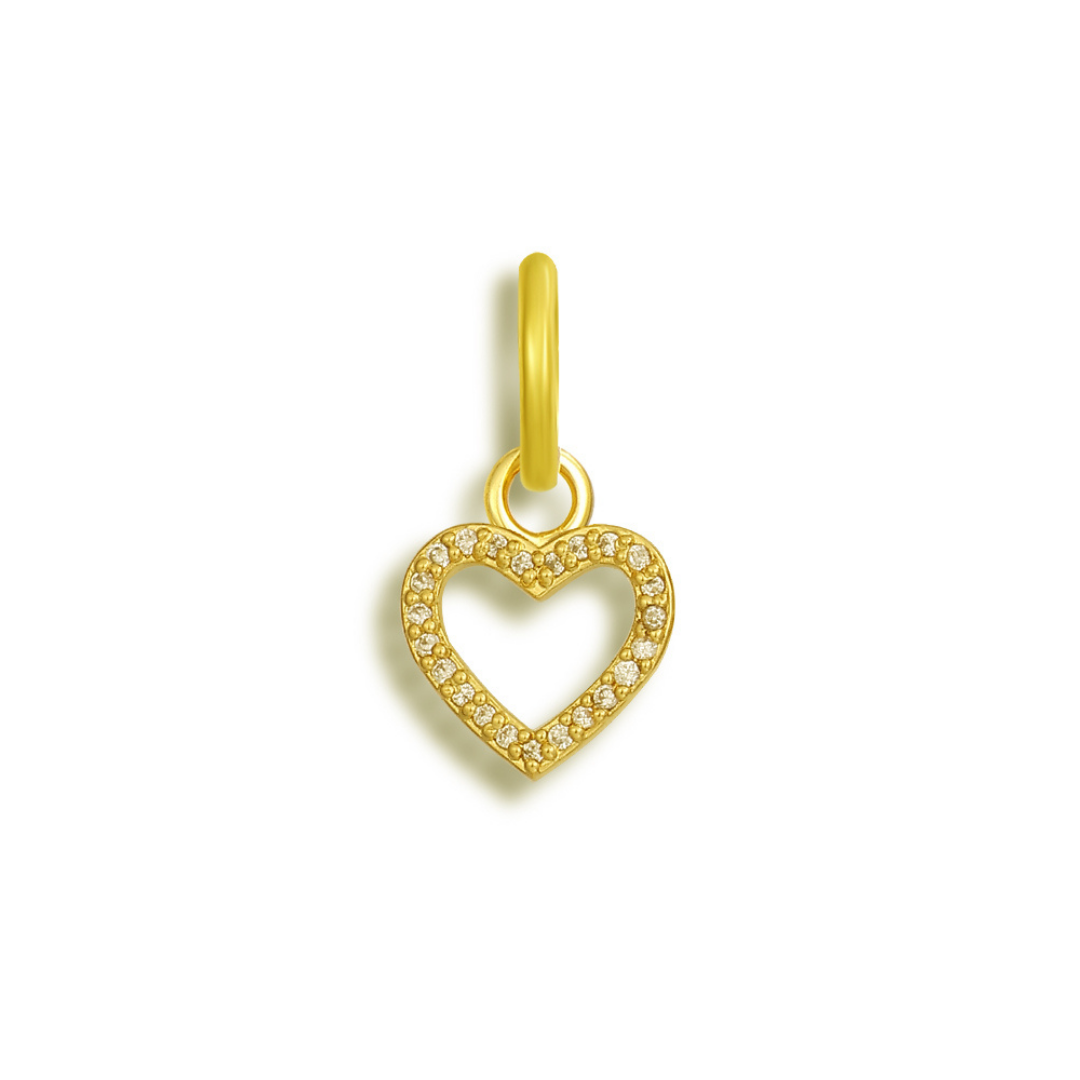 Be Mine Bikini Charm