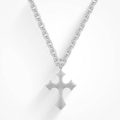 Iconic Cross Necklace