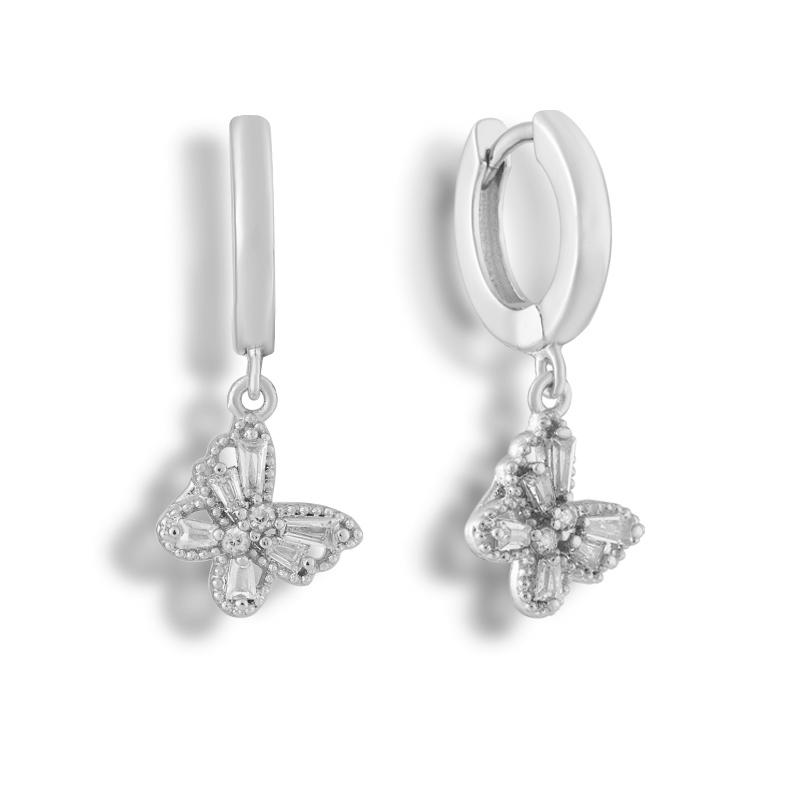 Butterfly Kisses Earrings