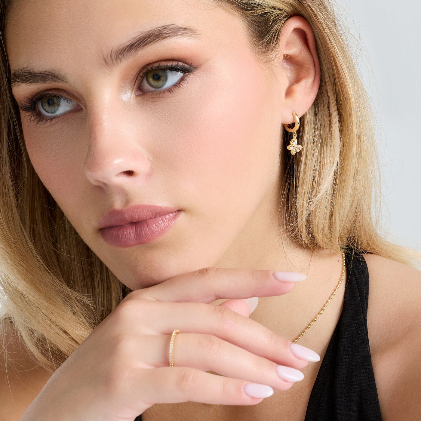 Butterfly Kisses Earrings