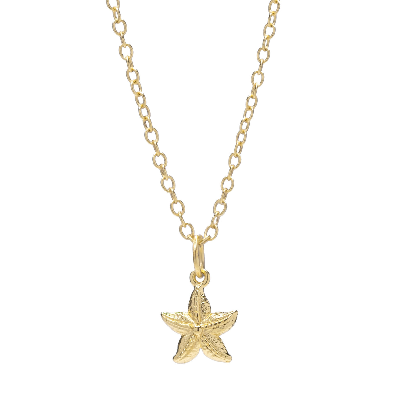 Coastal Star Necklace
