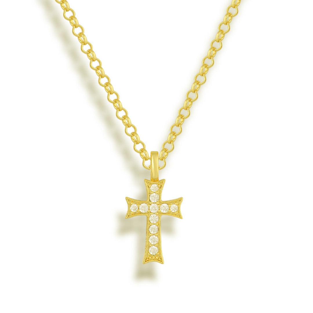 It Girl Trinity Bundle: 3 Piece Necklace Set