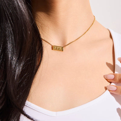 Divine Signs Necklace