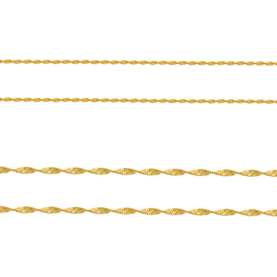 Don't Get It Twisted Waist Chain