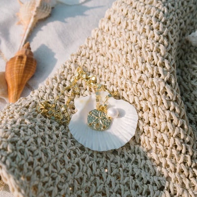 Ocean's Treasure Necklace