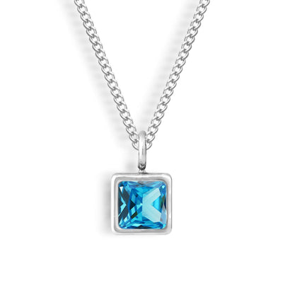 Faye Birthstone Necklace