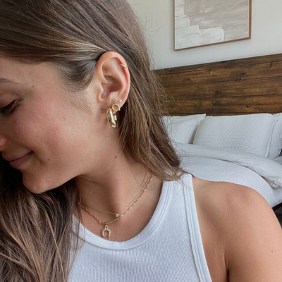 Lucky Babe Earrings
