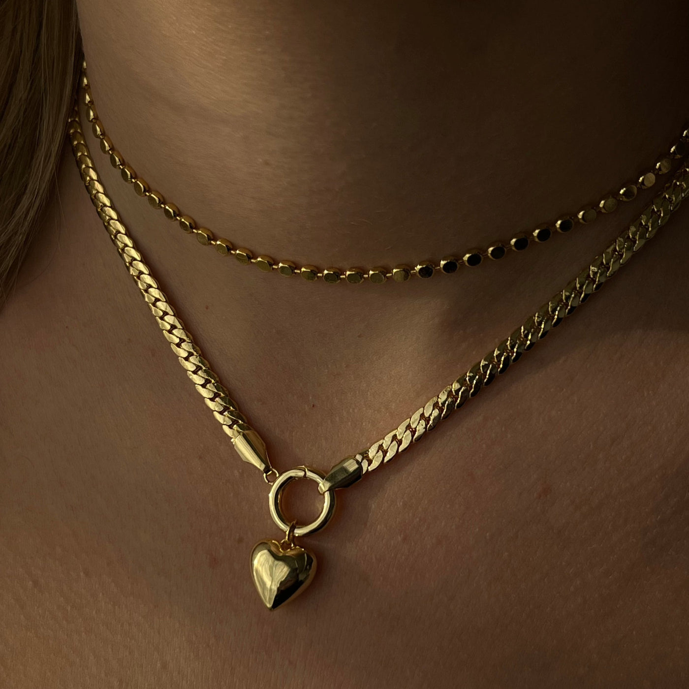 Power of Love Necklace