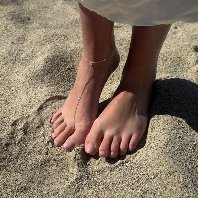 Starlight Foot Chain / Hand Chain