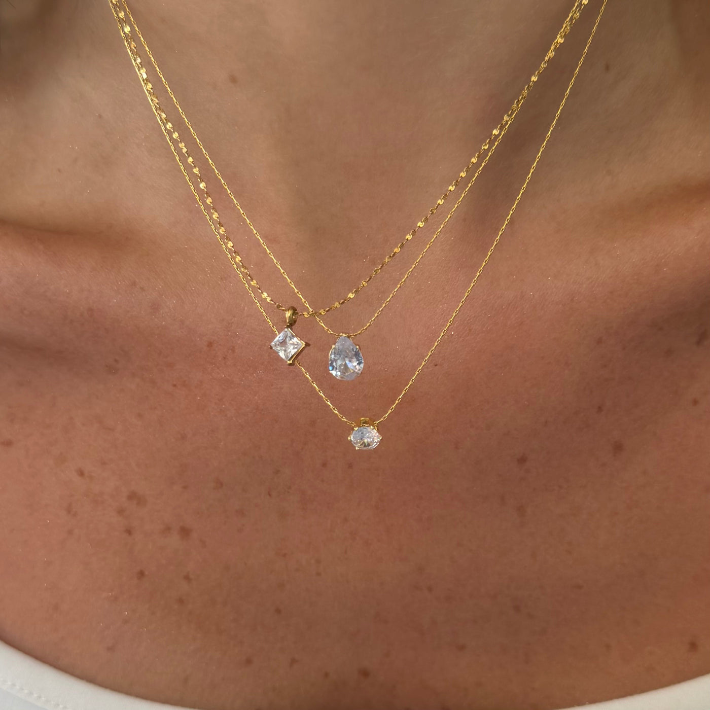 Spoiled Girl Necklace