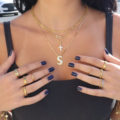 Adore Me Necklace