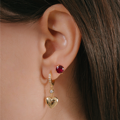 Ice Ice Baby Earrings