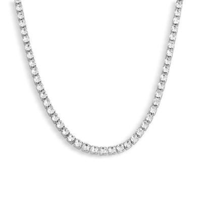 Nena Tennis Necklace