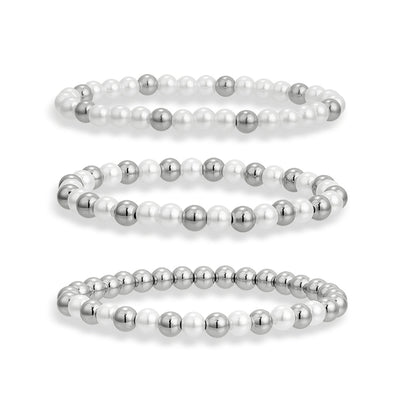 Island Girl Bundle: 3 Piece Bracelet Set