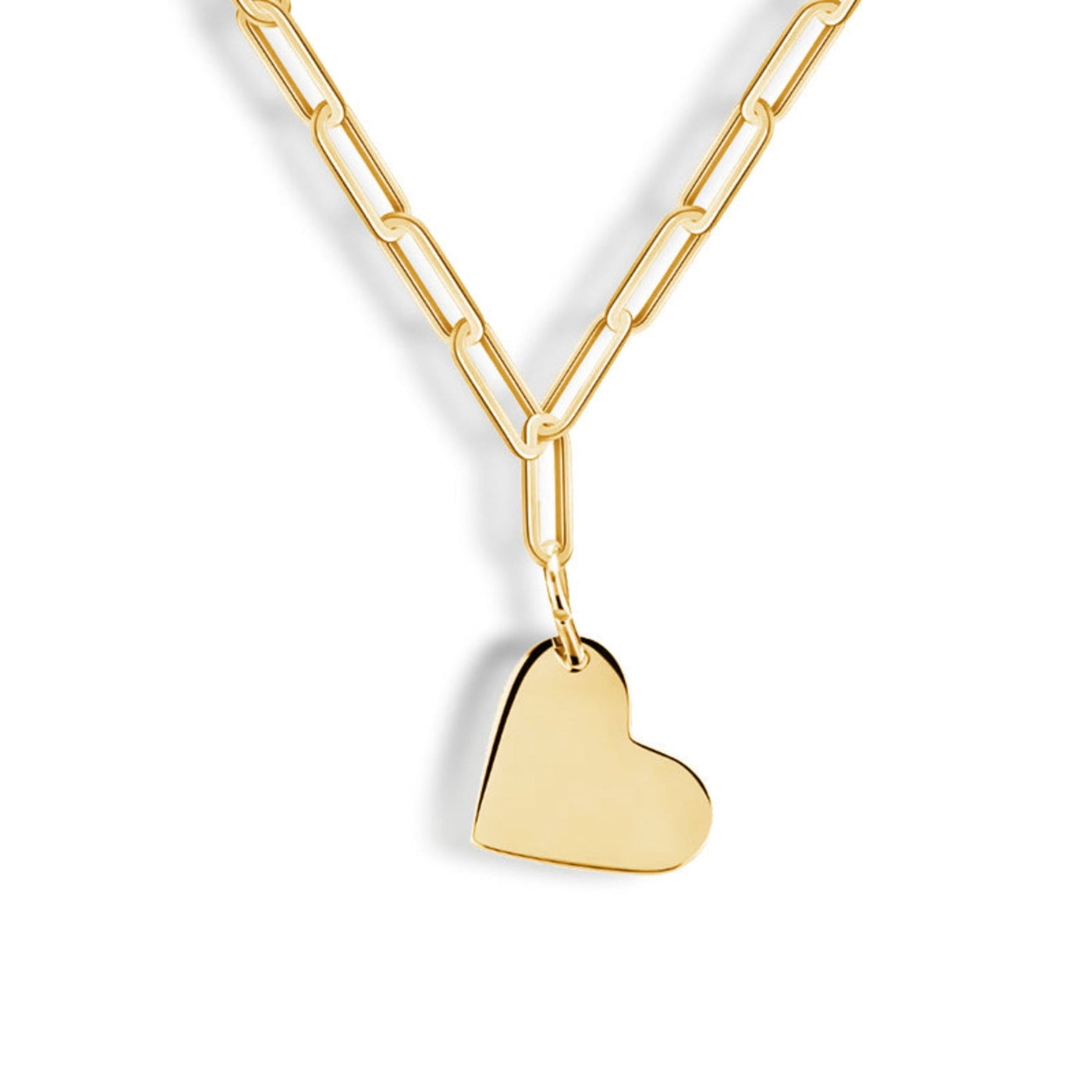 Linked To You Necklace