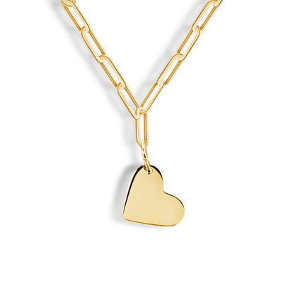 You Have My Heart Necklace