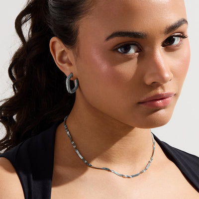 Twisted Luxe Necklace