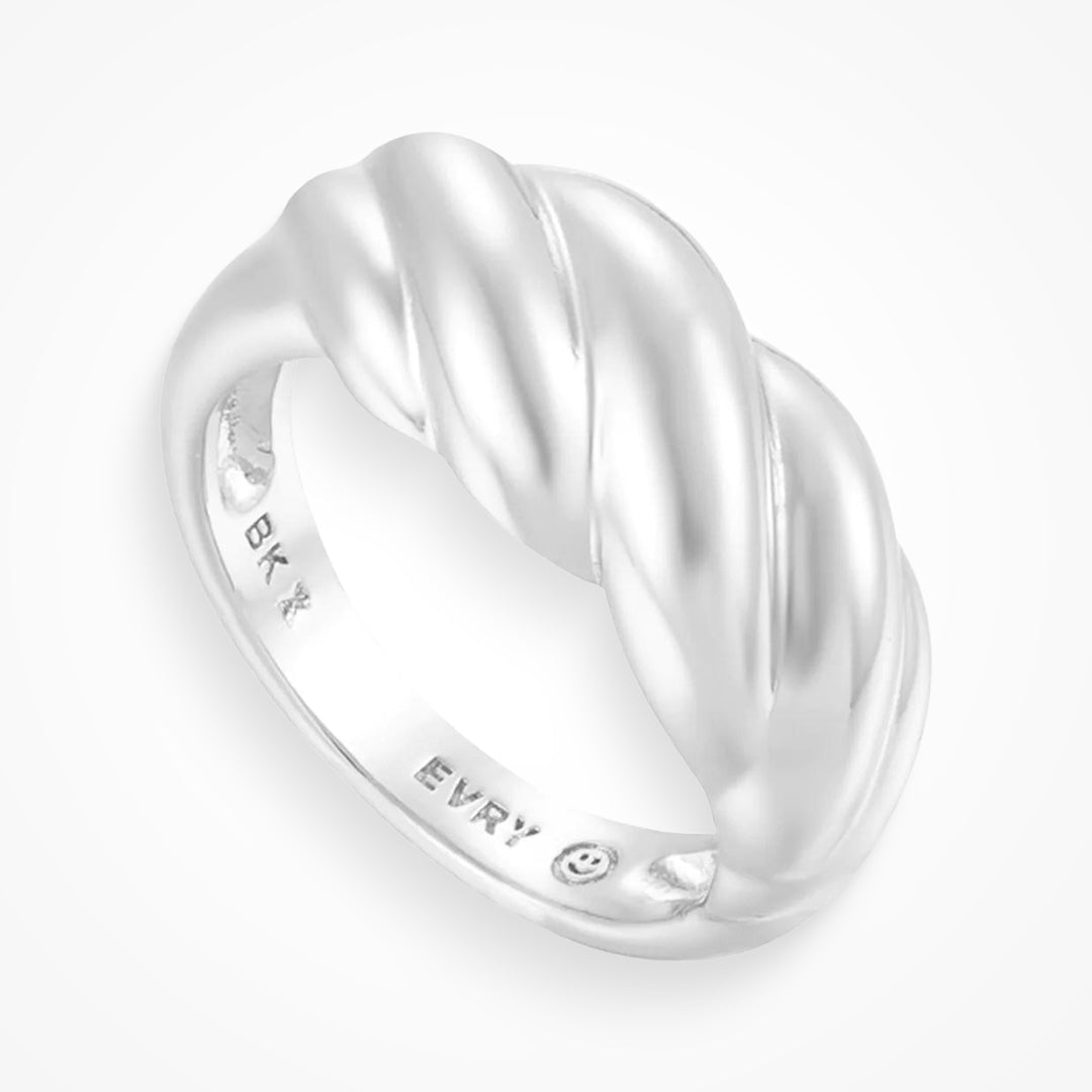 Swirl Ring