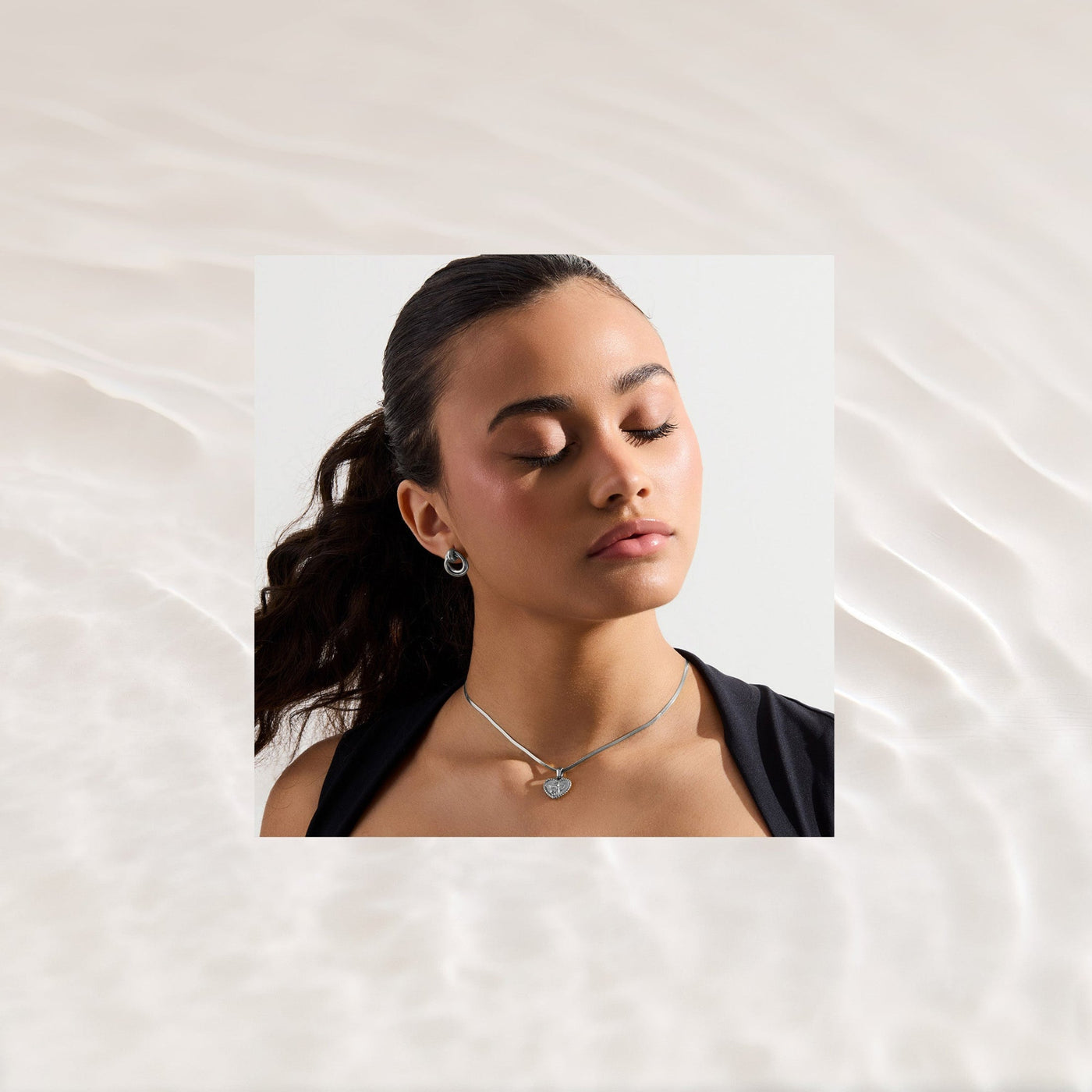 Touched by Angels Necklace