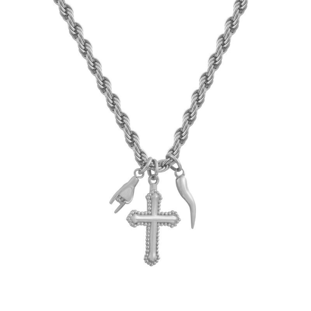 Divine Protection Necklace