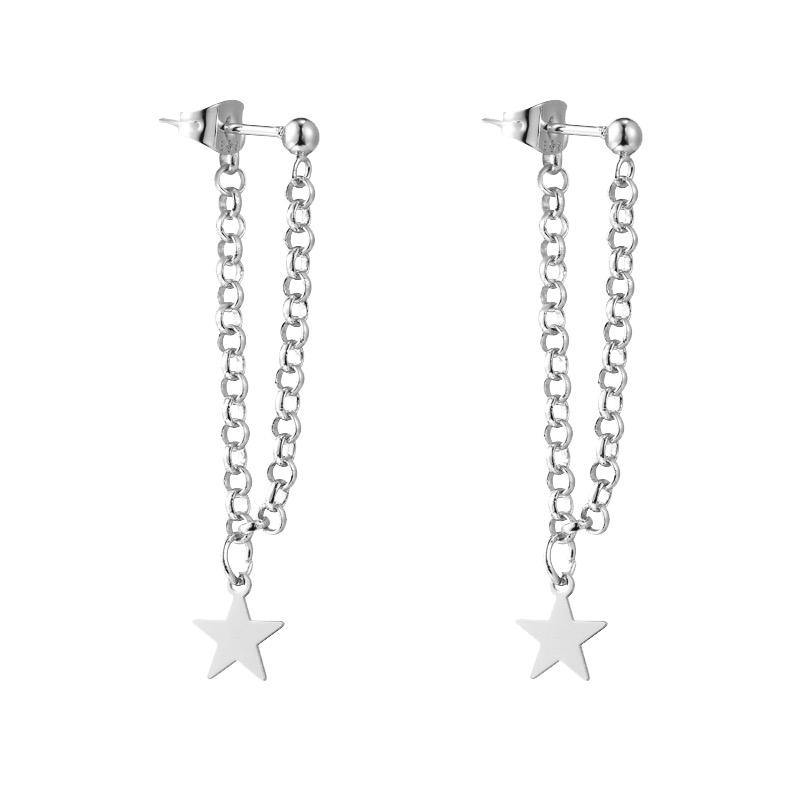 Falling Stars Earrings