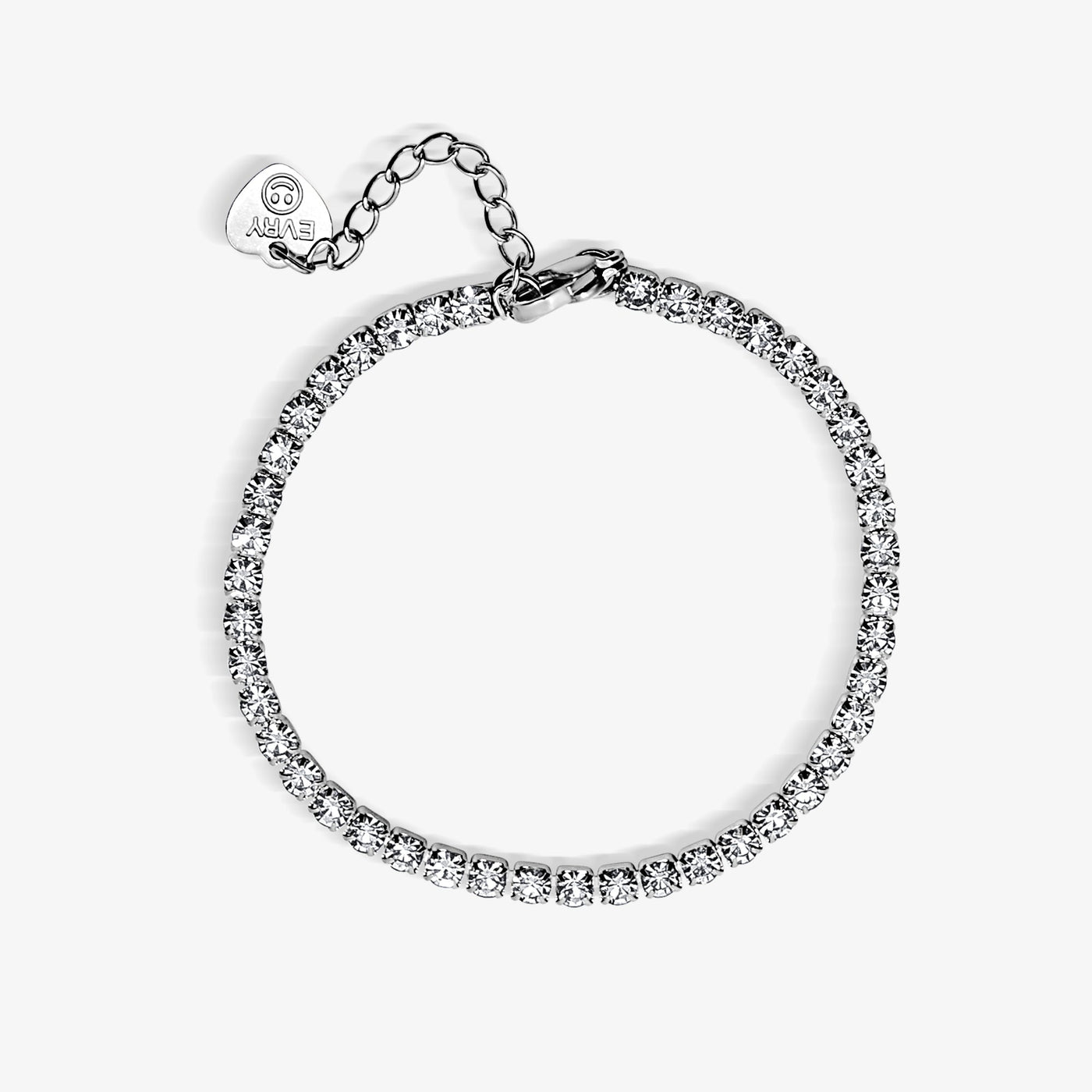 Champagne Tennis Bracelet