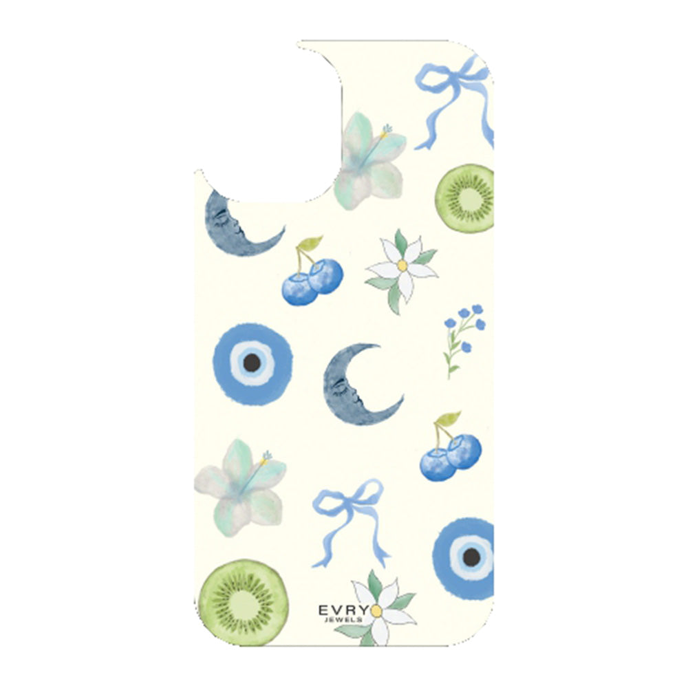 Feeling Blue Phone Cover