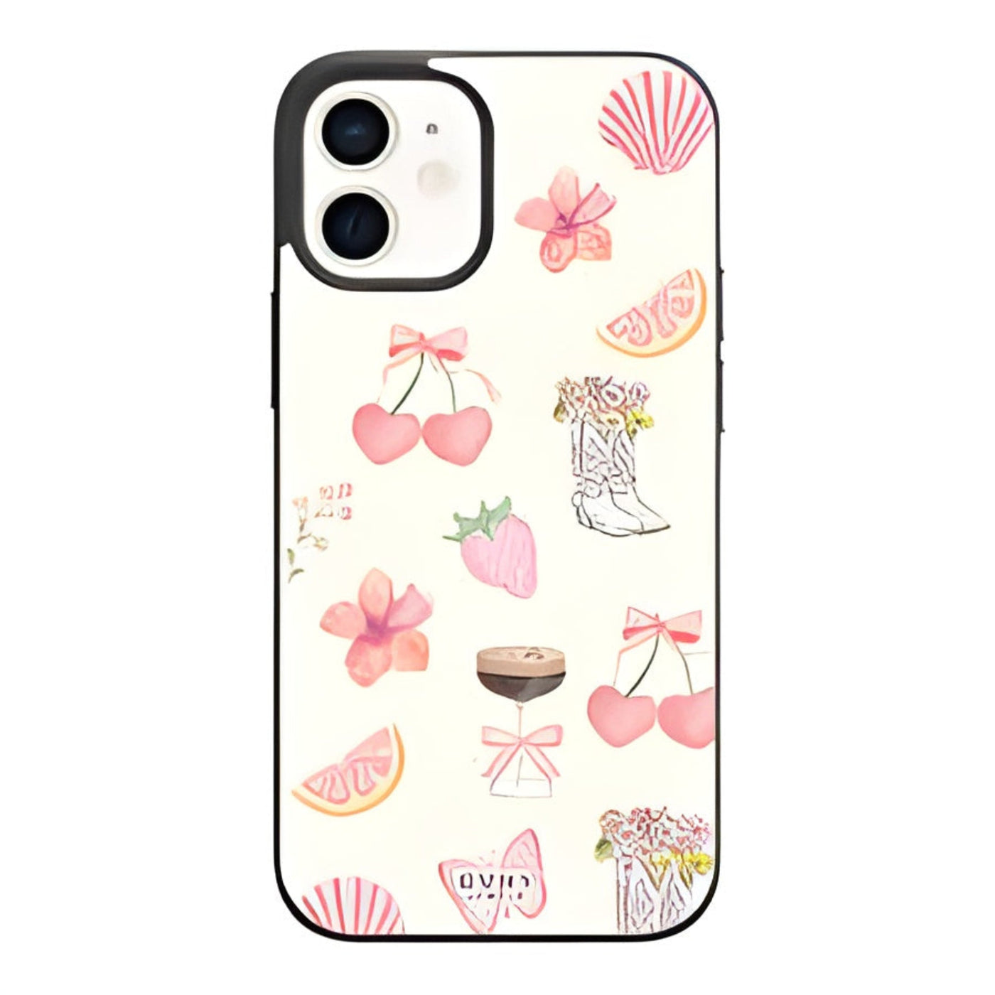 Feeling Pink Phone Case