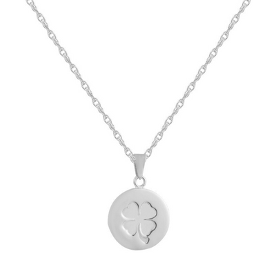 Clover Necklace