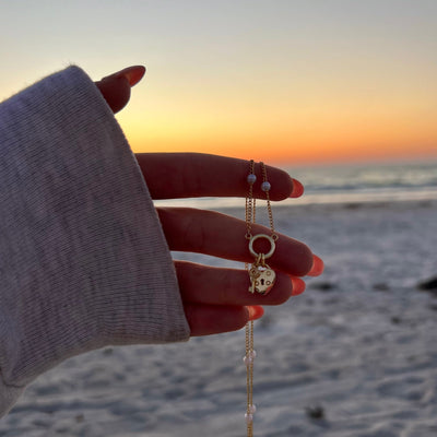 Secret Heart Necklace