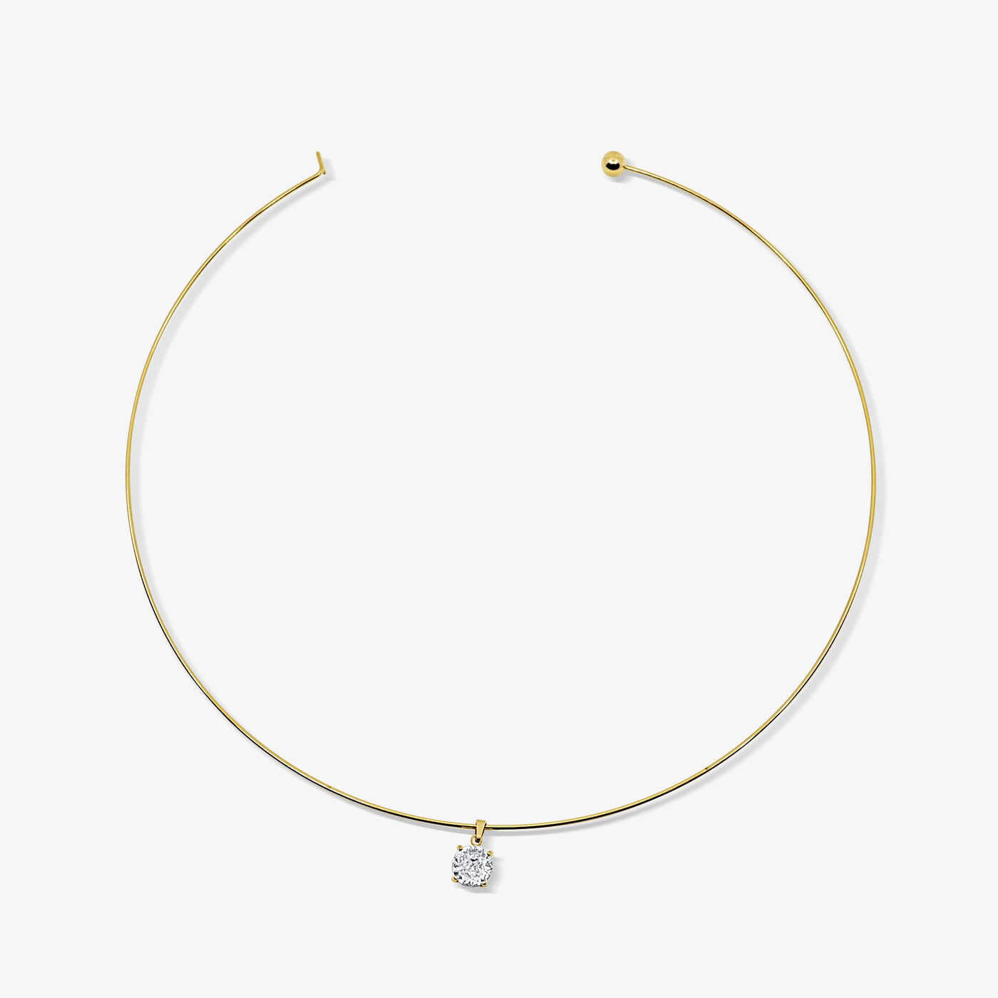 Main Character Necklace