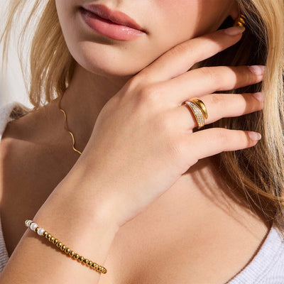 Mixed Emotions Bracelet