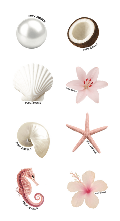 It Girl Sticker Pack