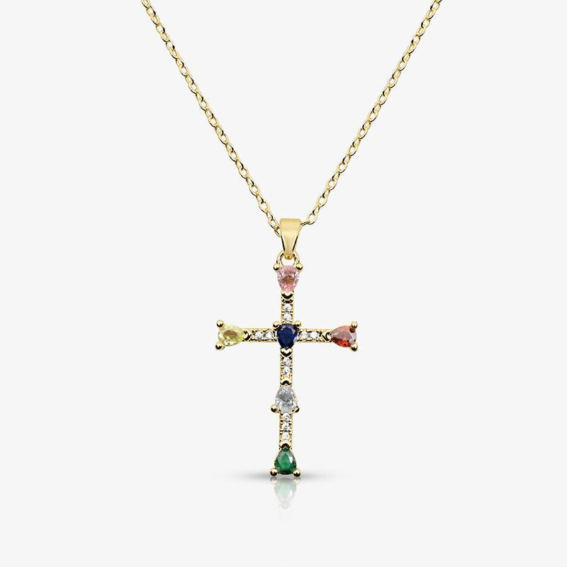 Cross Necklaces