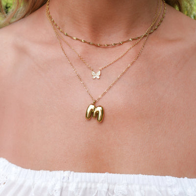 She's So Bubbly Necklace